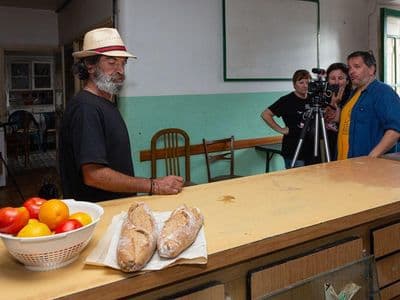 Gravación Casa Torina