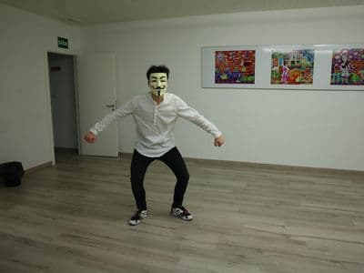 Cando ruxe o formigueiro 2.0