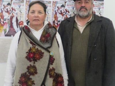 Margrita e Anton