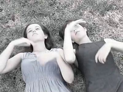 Lara e noa sincronizadas