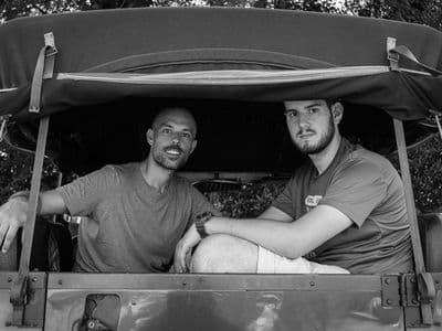 Marcos e Eloi Dominguez