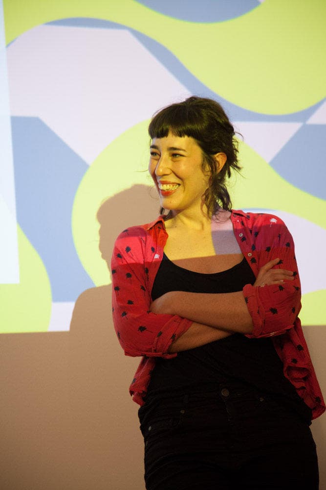 Lucía Vilela