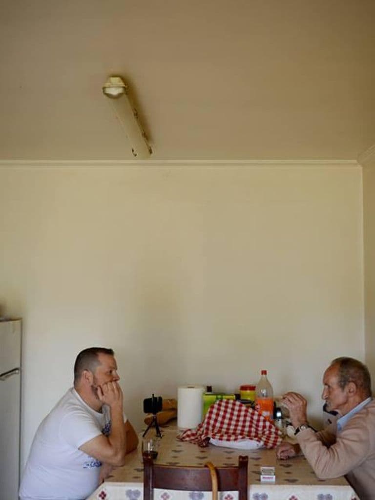 O inxerto, a bicicleta e o helicóptero