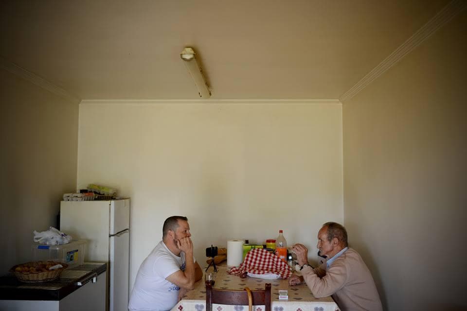 luis e fran