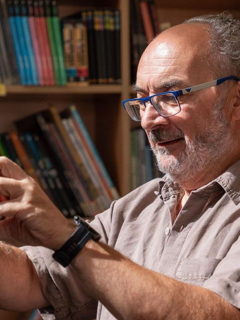 Manolo Gómez