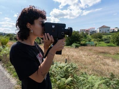 mirada de Raquel