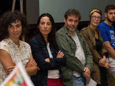Na eira de cineastas