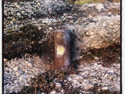 Cámara estenoipica aos tres meses