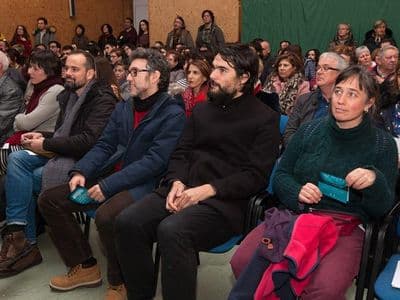 Patricia na estrea de Homilías