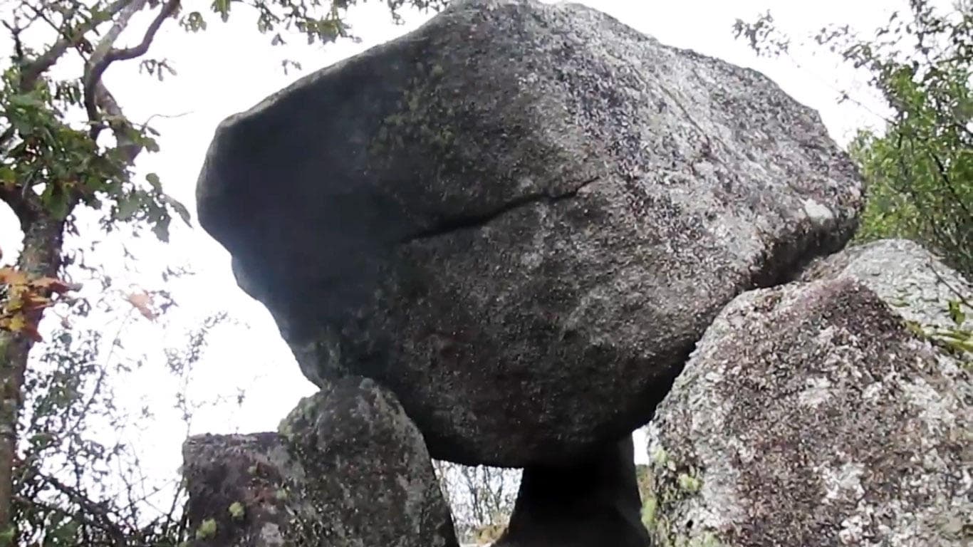 Pena dos tres pes