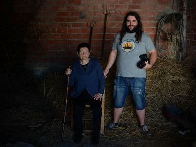 Carlos e Vicenta