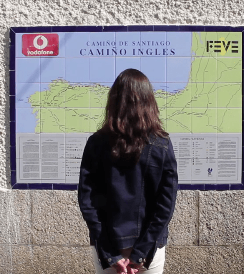 Próxima estación San Sadurniño