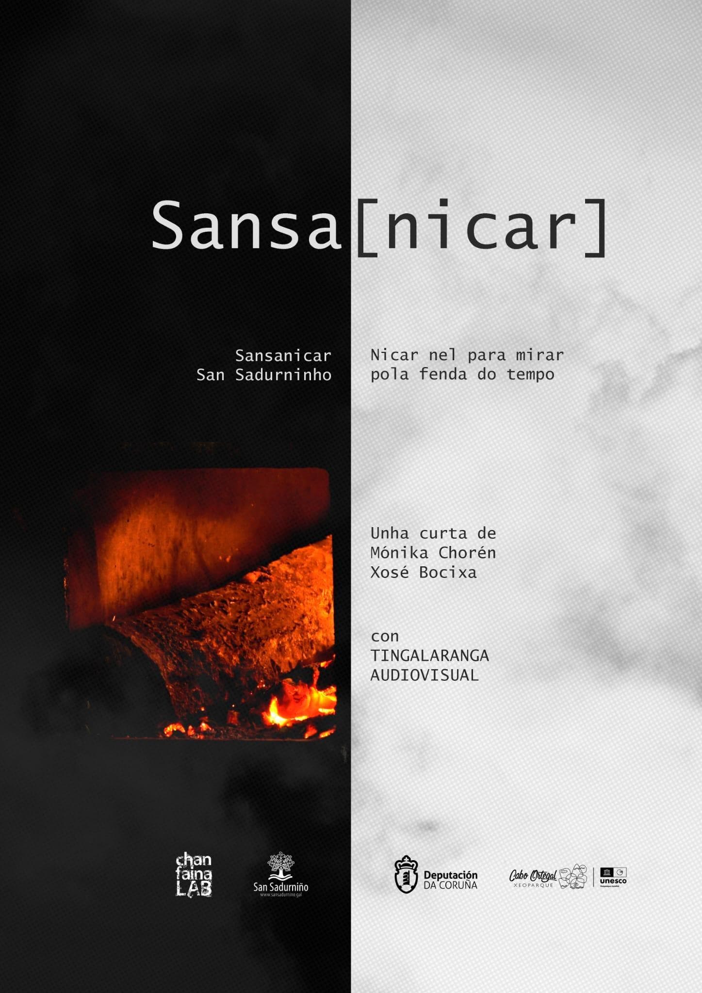 Cartaz Sansa nicar
