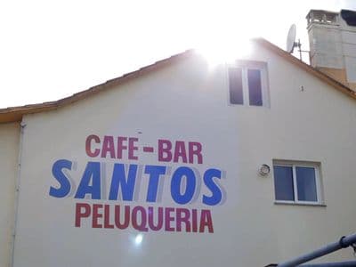 Cafe bar Santos