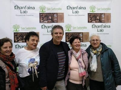 teño unha horta con Miguel de Lira