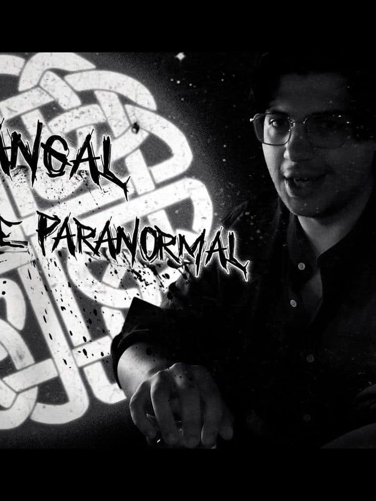 Xangal, detective paranormal