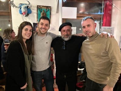 Naraio Media con Alfonso Zarauza