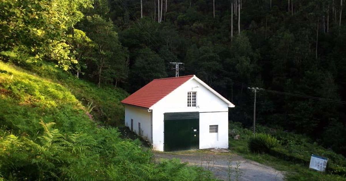 Central de Electra de Naraío