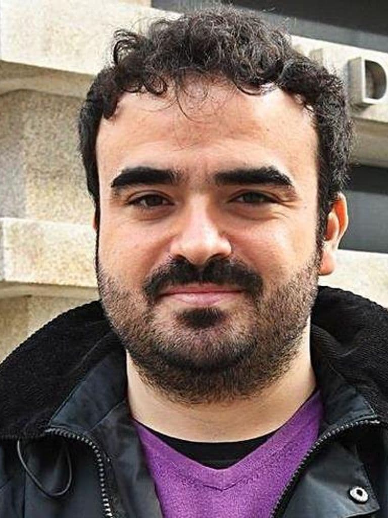Gonzalo E. Veloso
