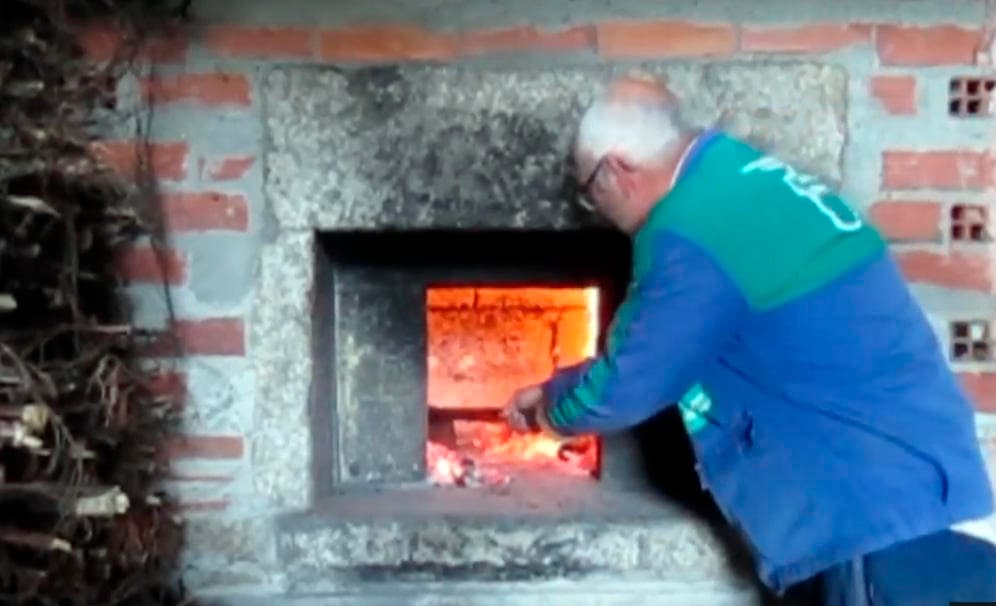 o forno
