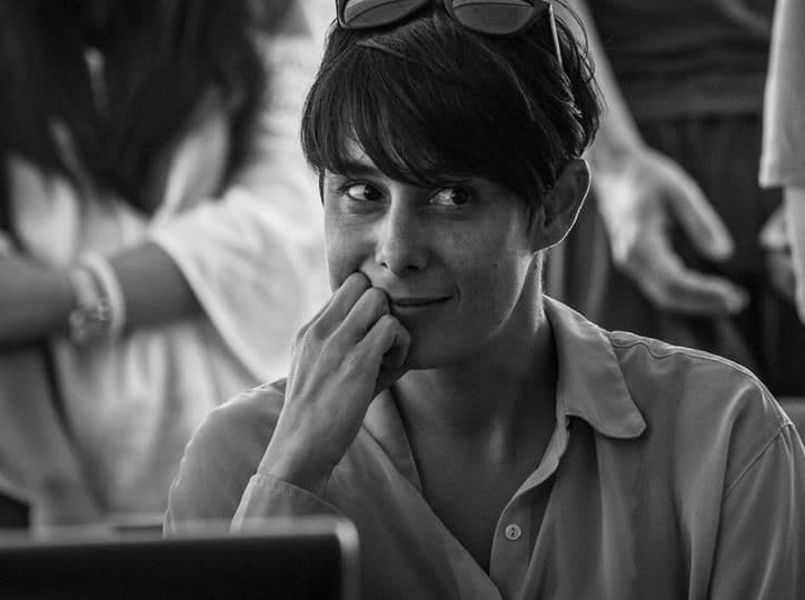 Cristina de la Torre.