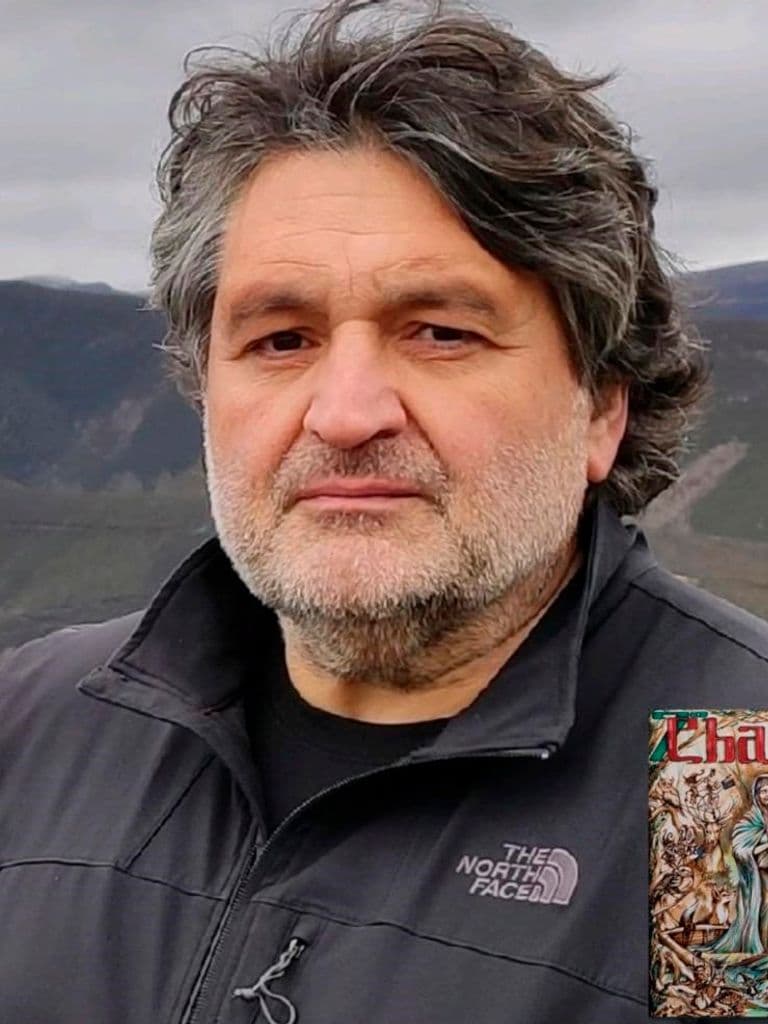 Domingo Díaz