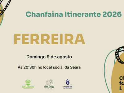 Chanfaina Itinerante: Ferreira