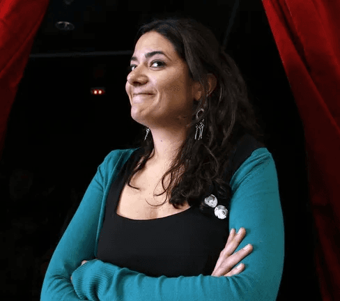 Olaia Sendón