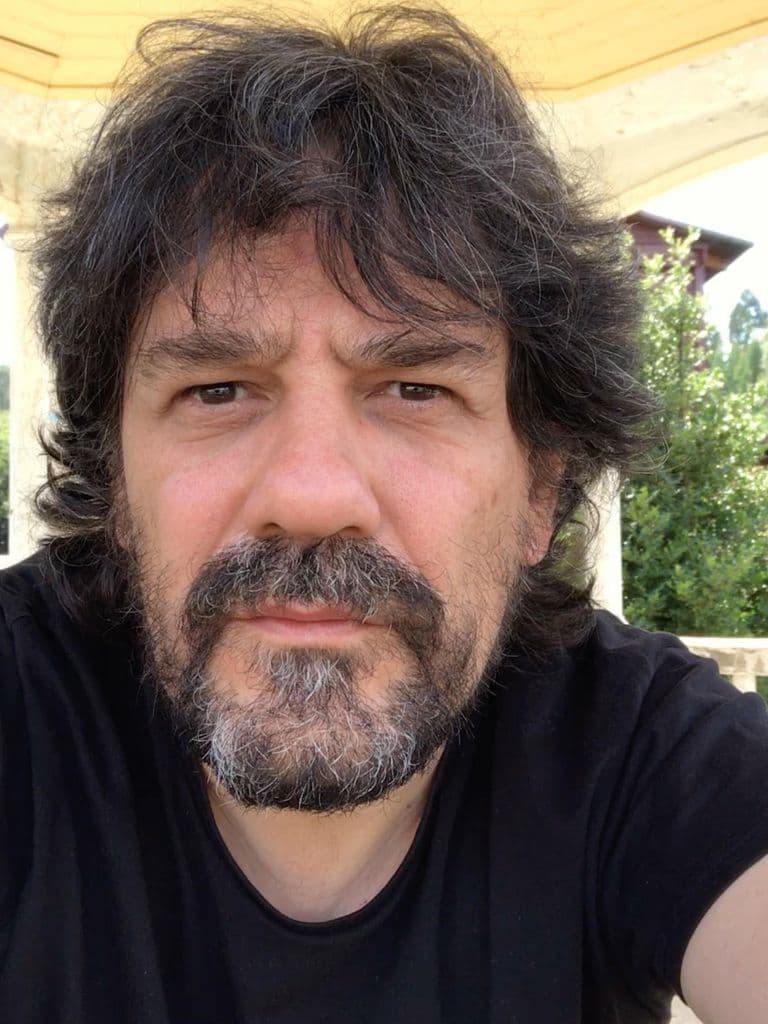 Ángel Rueda