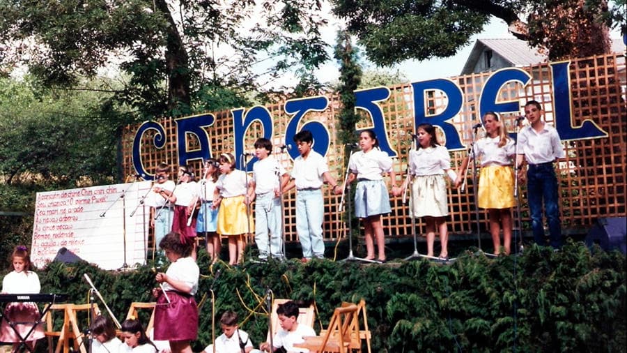 Cantareliña