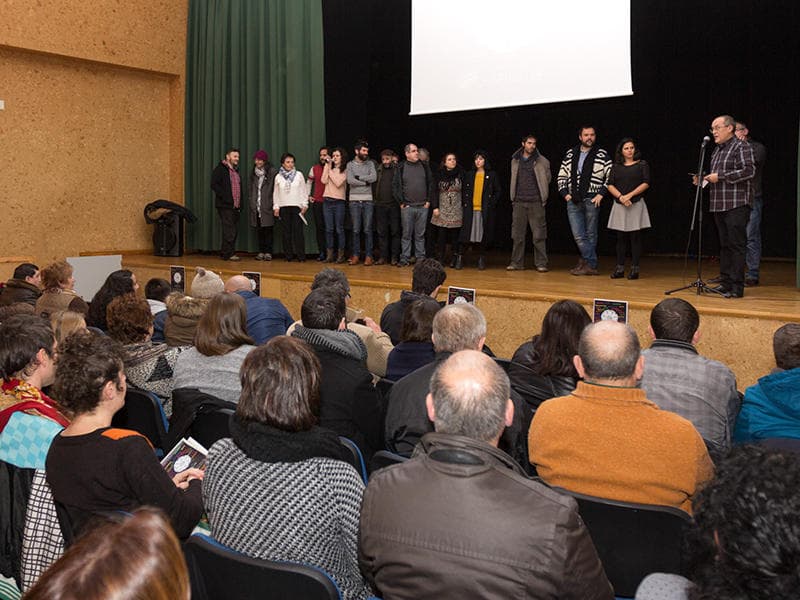 Gala chanfaina lab 2014