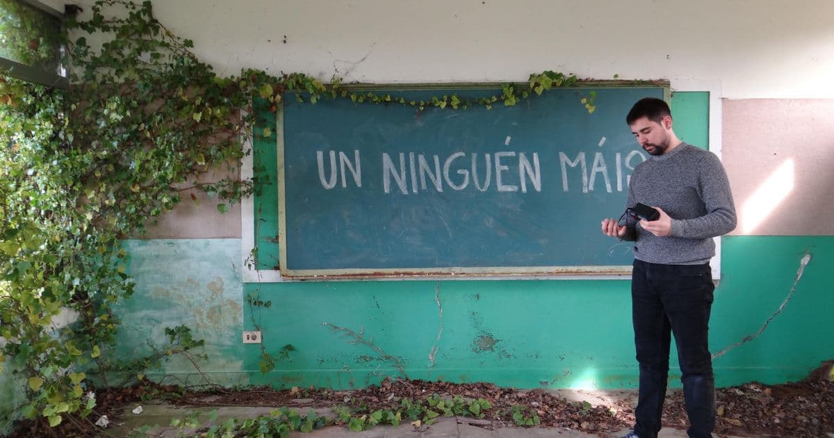 Un ninguén Mais