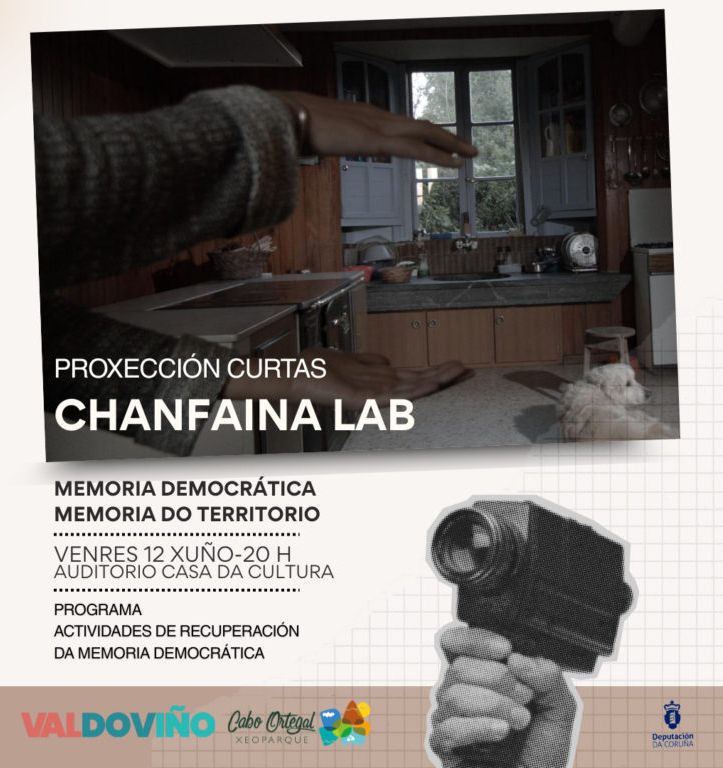 cartel ciclo memoria democratica